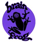 Brain Frog