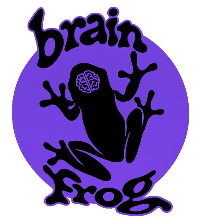 Brain Frog