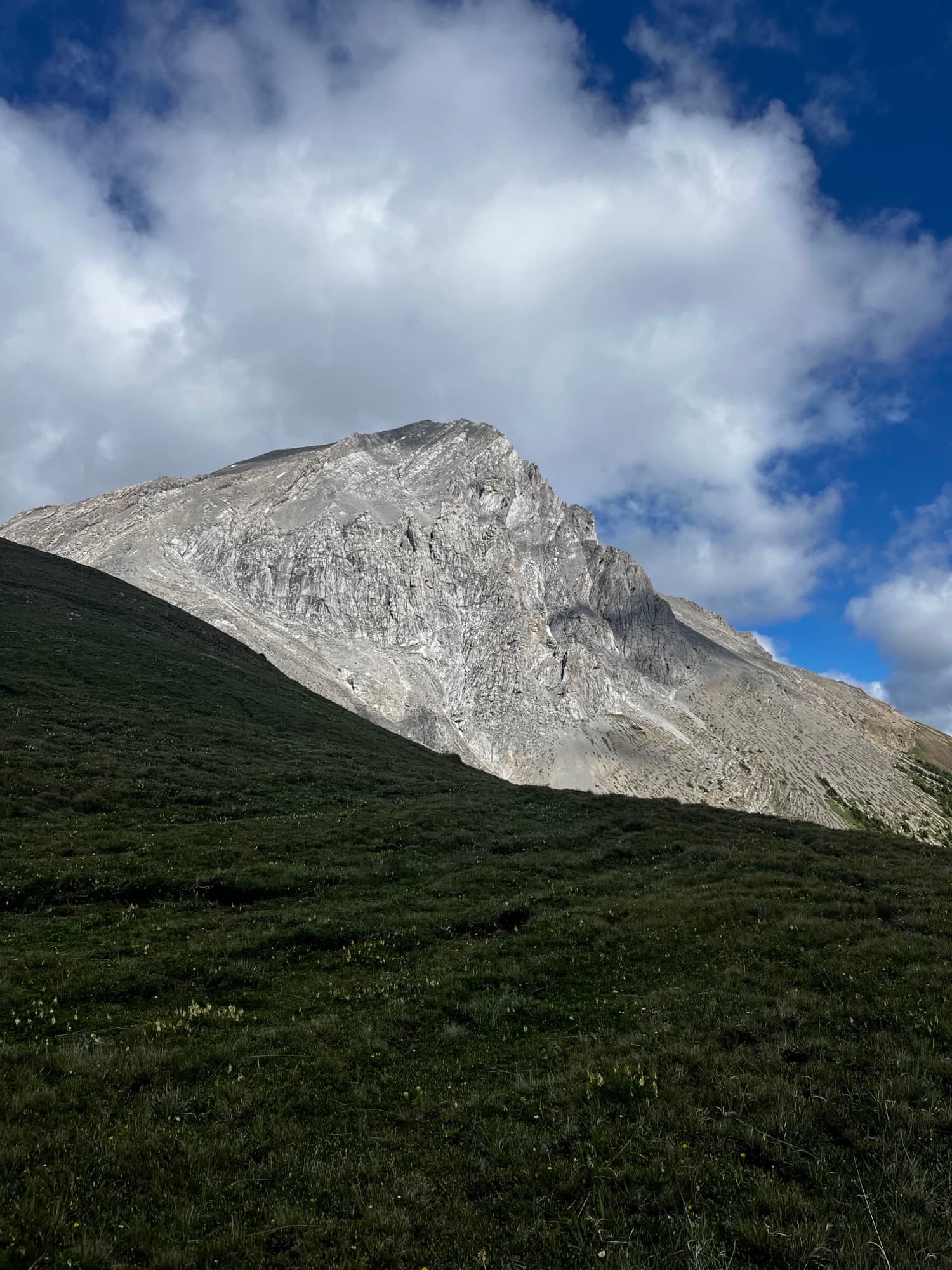 Mountain landscape